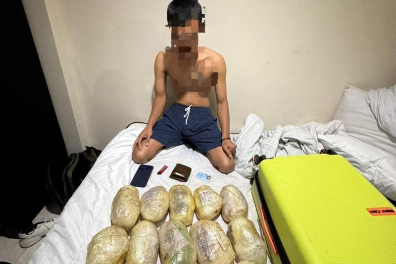 Bareskrim Bongkar Jaringan Narkoba di Kelapa Gading