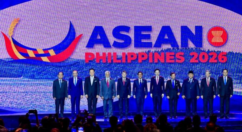 Prabowo Hadiri Pembukaan KTT ke-48 ASEAN di Filipina, Tegaskan Komitmen Indonesia Perkuat Kawasan