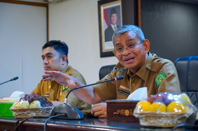 Pemko Medan Tegaskan Komitmen Tata Kelola Keuangan Transparan dan Akuntabel