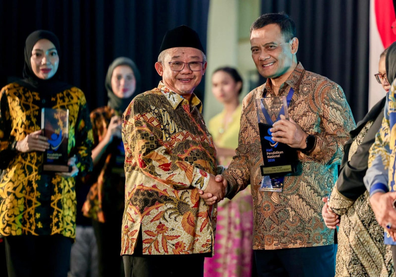 Pemprov Jateng Borong Penghargaan Pendidikan Nasional 2026