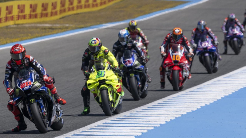 GPC Umumkan Perubahan Regulasi MotoGP 2026&ndash;2027, Wildcard Dihapus Mulai 2027