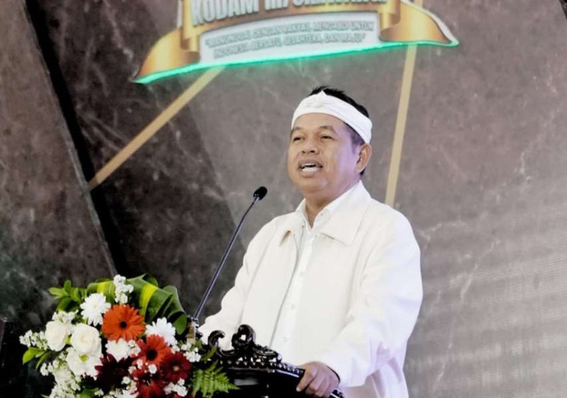Dedi Mulyadi Tegaskan Tak Ada Titip-Menitip dalam Penerimaan Siswa Sekolah Maung