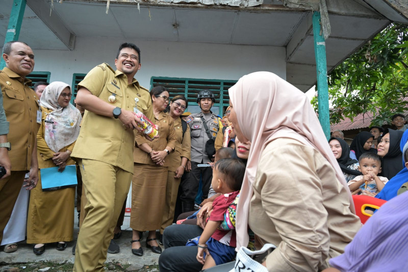 Pemprov Sumut Catat Kemajuan Signifikan Sektor Kesehatan Sepanjang 2025