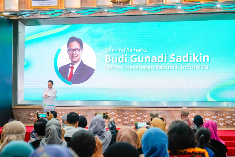 Kemenkes RI Ingatkan Bahaya Obesitas bagi Kesehatan Masyarakat