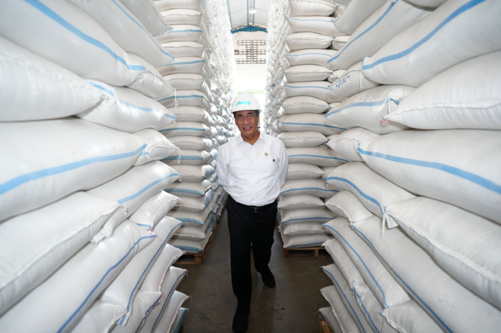 FAO Waspadai Risiko Krisis Pangan Global, Indonesia Tunjukkan Ketahanan dan Surplus Produksi