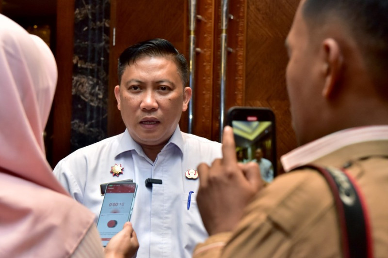 Pemprov Sumut Klarifikasi Anggaran Pembangunan Tower B RS Haji Medan