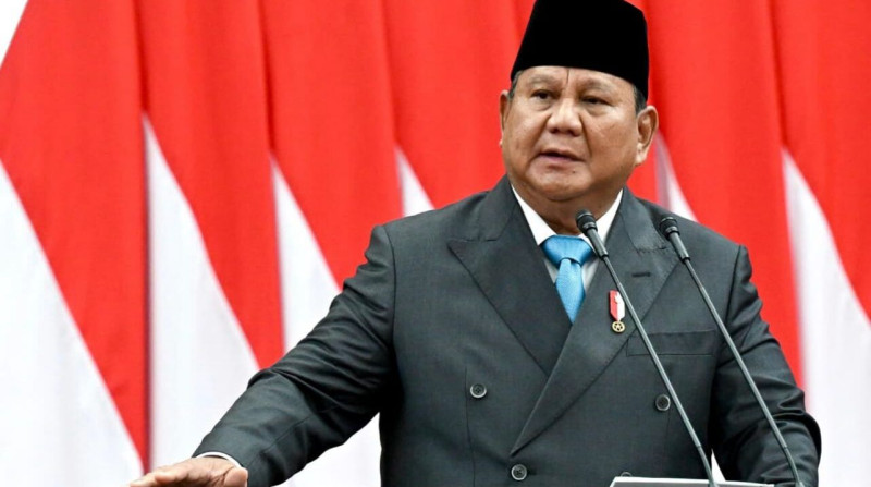 Presiden Prabowo: Peran Swasta Penting dalam Mendorong Kemakmuran Nasional
