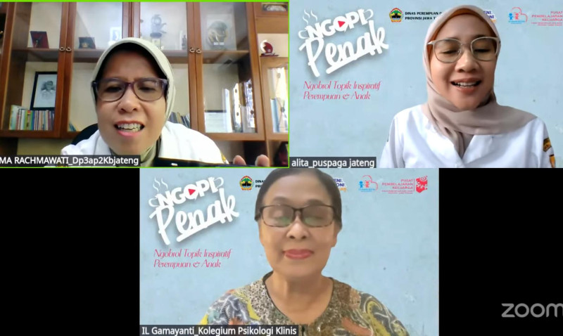 Pemprov Jateng Tekankan Daycare Wajib Penuhi Empat Hak Dasar Anak