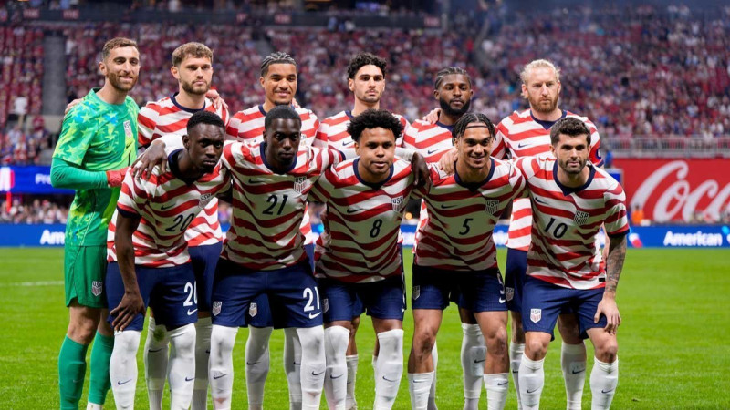 Pochettino Umumkan Skuad Amerika Serikat untuk Piala Dunia 2026, Kombinasi Bintang Eropa dan Premier League