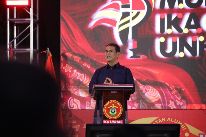 Amran Sulaiman: Swasembada Pangan RI Diakui Global Berbasis Data Kredibel
