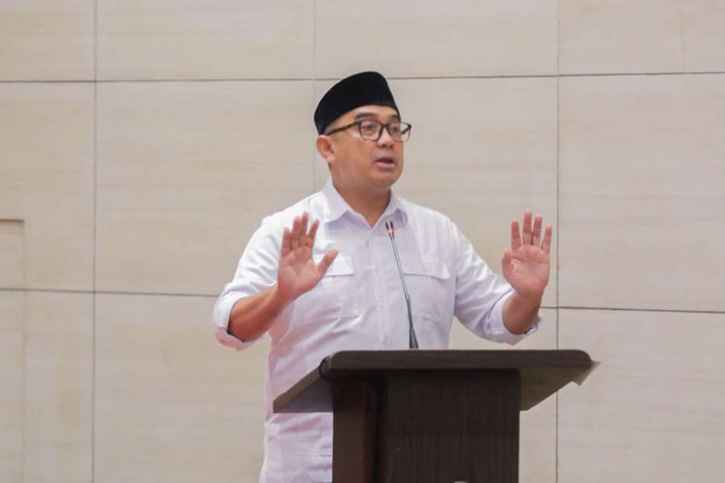 Pemko Bandung Matangkan SPMB 2026/2027, Farhan Tekankan Keadilan dan Transparansi