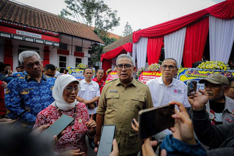 Pemko Bandung Siapkan Program Olahraga Tiga Kali Seminggu untuk Cegah Obesitas Anak
