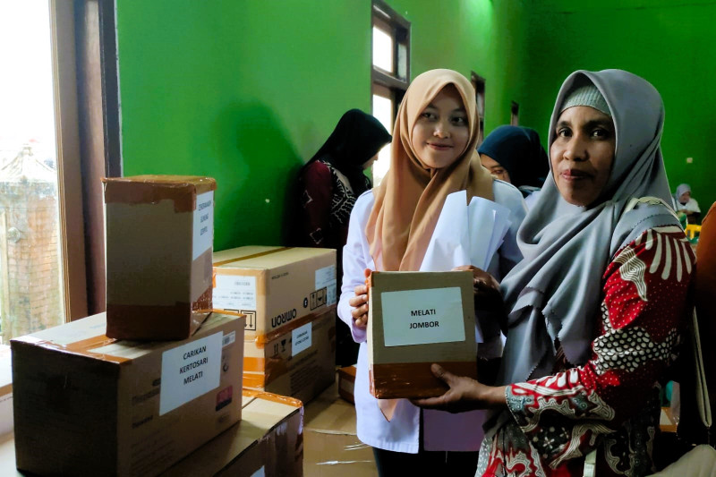 Kolaborasi Lintas Sektor Perkuat Penanganan Stunting di Kabupaten Temanggung