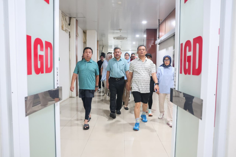 RSUD Margono Soekarjo Ditarget Jadi Pusat Layanan Kesehatan Banyumas Raya