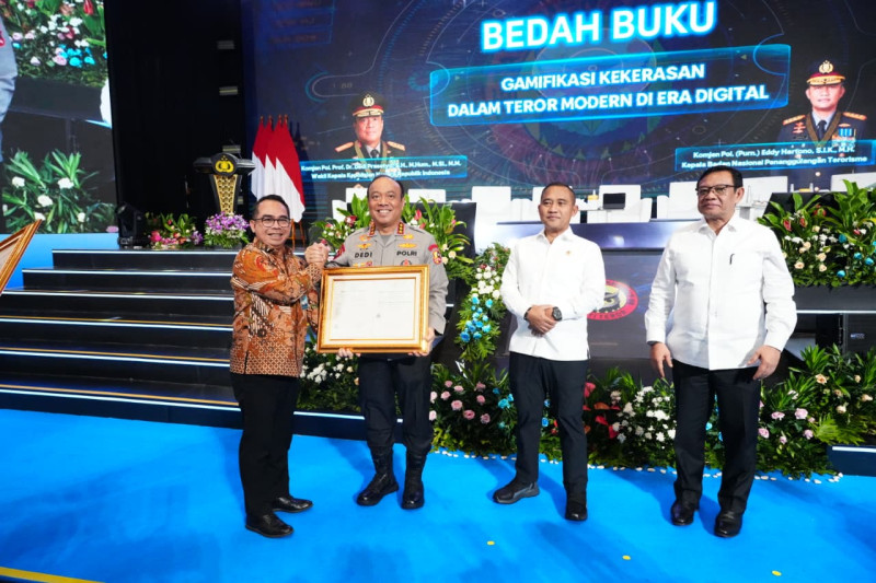 BNPT dan Densus 88 Perkuat Sinergi Perlindungan Anak dan Literasi Digital untuk Cegah Radikalisme di Era Digital