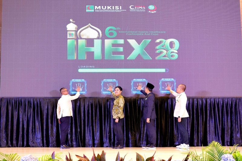 Wamenkes Dorong Penguatan Layanan Kesehatan Syariah yang Holistik