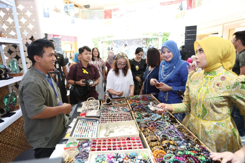 UMKM Grande 2026 Dorong UMKM Jateng Tumbuh dan Mendunia