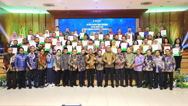 Keselamatan Pasien Jadi Fondasi Utama Perluasan Layanan JKN