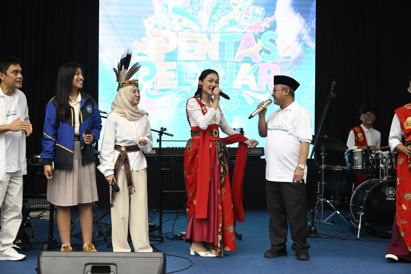 Pentas Pelajar 2026 Jadi Ajang Kreativitas dan Persahabatan Pelajar Indonesia