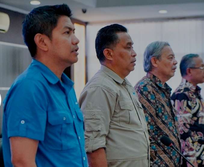 Disdik Jabar dan ITB Siapkan Strategi Tingkatkan Kemampuan Matematika