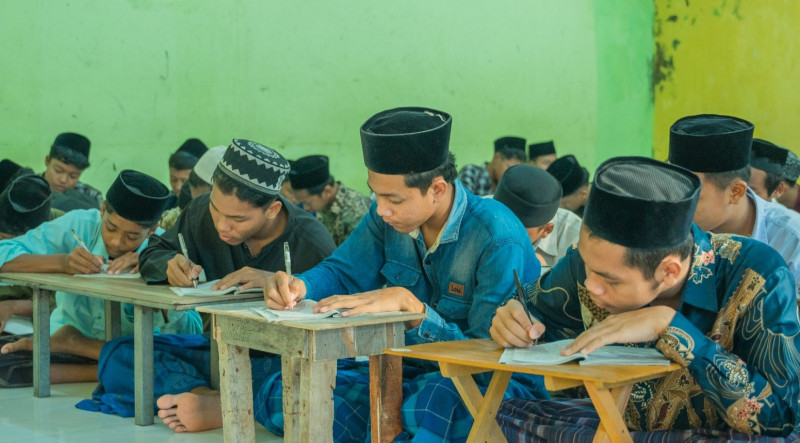 Pesantren Perkuat Penanganan Kesehatan Mental Santri dengan Pendekatan Humanis