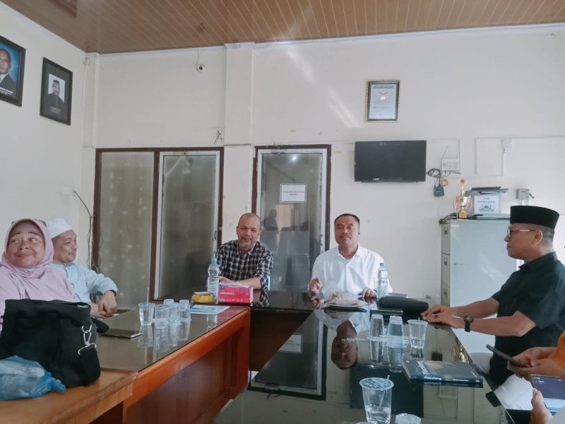 PWI Sumut Ajak Mitra dan Pengurus Tingkatkan Partisipasi Kurban 2026