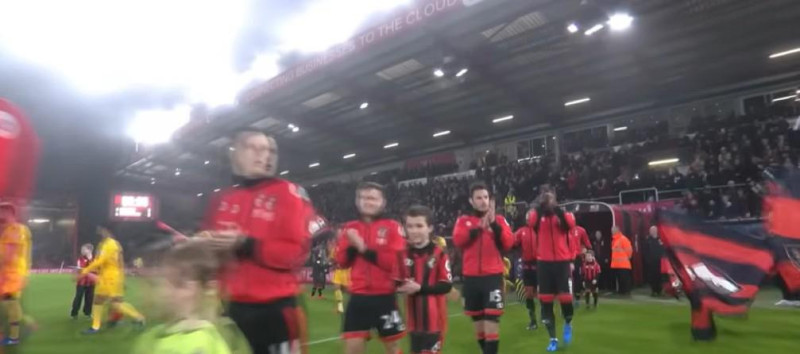 Bournemouth Bungkam Crystal Palace 3-0, Jaga Asa ke Kompetisi Eropa
