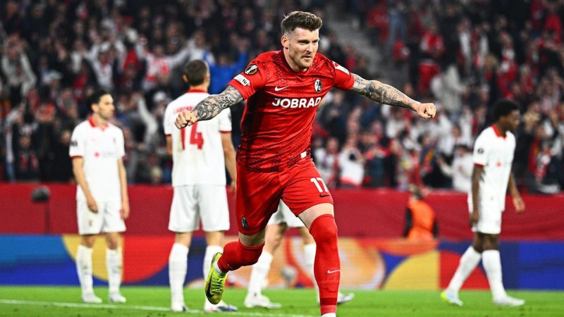 Freiburg Cetak Sejarah, Melaju ke Final Europa League Perdana
