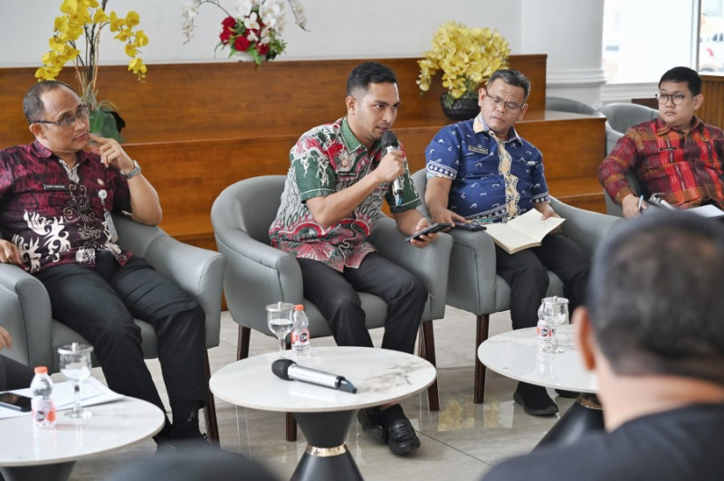 Pemprov Sumut Siapkan 9.759 Formasi CPNS 2026