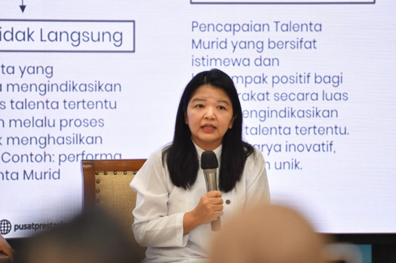 Puspresnas: SIMT Bukan Instrumen Pemeringkatan Sekolah dan Perguruan Tinggi
