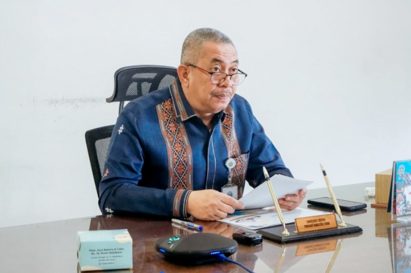 ASN Sumut Diperingatkan Jauhi Judi Online dan Pinjol Ilegal