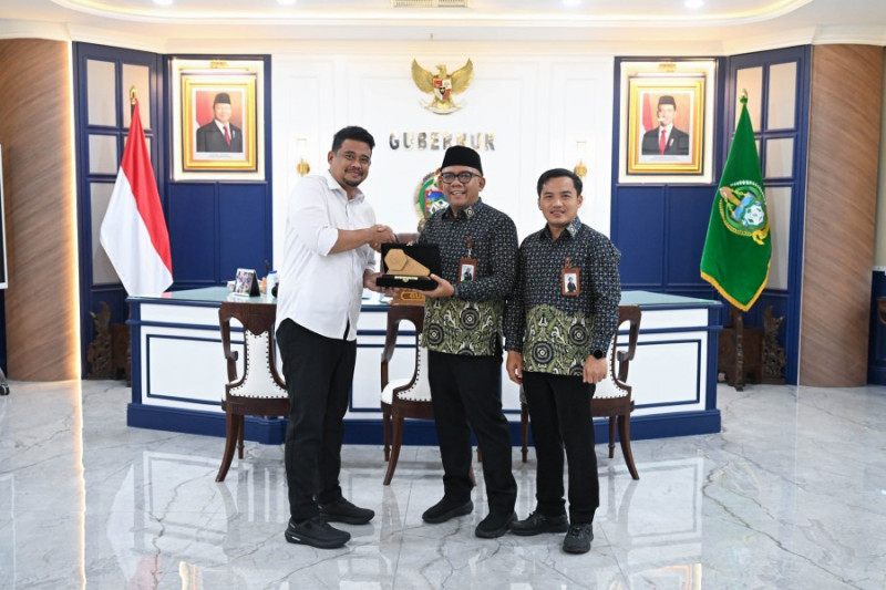 Gubernur Sumut Minta BPJS Kesehatan Tingkatkan Layanan, Tegaskan Probis Jadi Prioritas