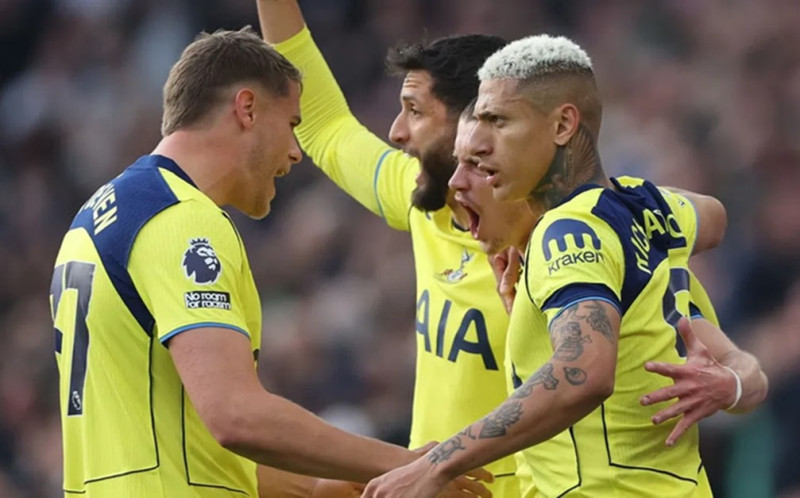 Tottenham Bungkam Aston Villa 2-1, Jaga Asa Jauhi Degradasi
