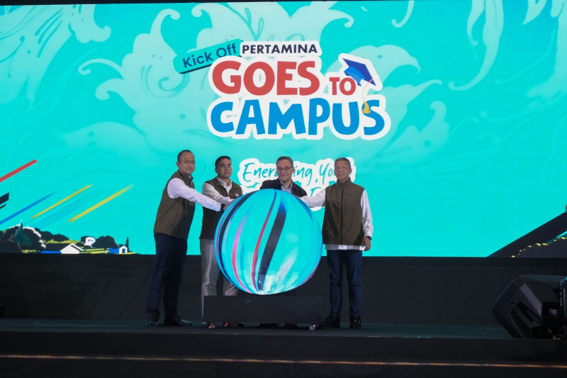 Pertamina Kembali Gelar PGTC 2026, Dorong Mahasiswa Jadi Agen Perubahan Energi