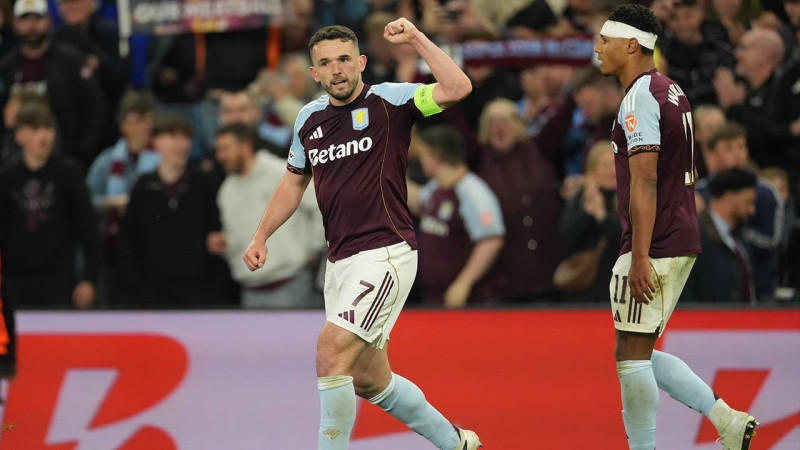 Aston Villa Gilas Nottingham Forest, Lolos ke Final Europa League
