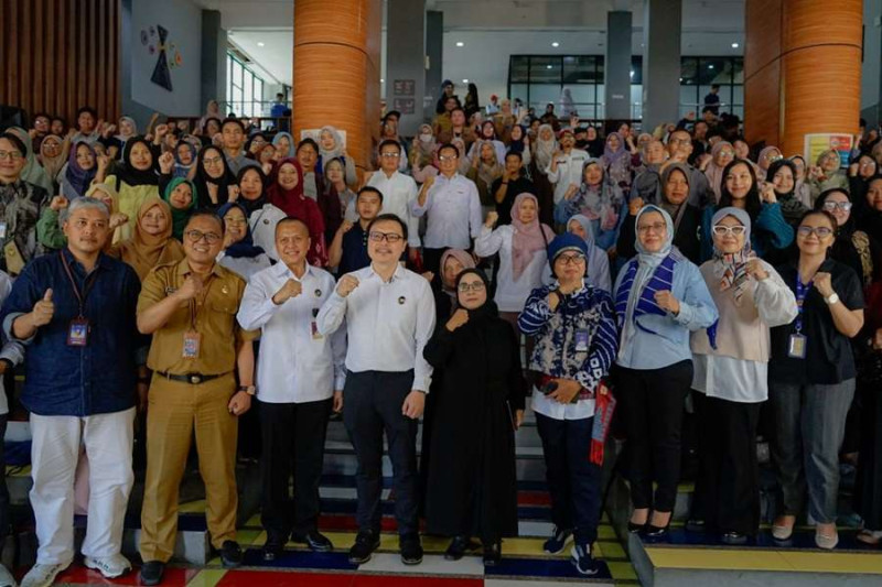 Bandung Jadi Pilot Project Program Perintis Berdaya Connect