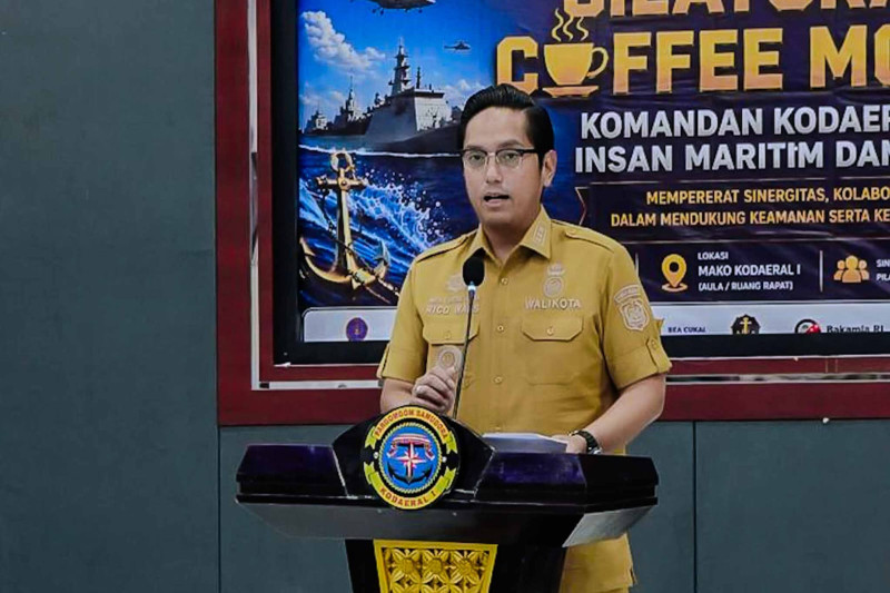 Rico Waas Ajak Semua Pihak Bersinergi Bangun Belawan dan Hapus Stigma Negatif