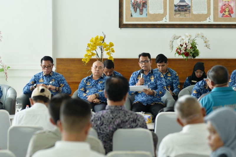 Pemprov Sumut Pastikan Ketersediaan Hewan Kurban Aman Jelang Idul Adha 1447 H
