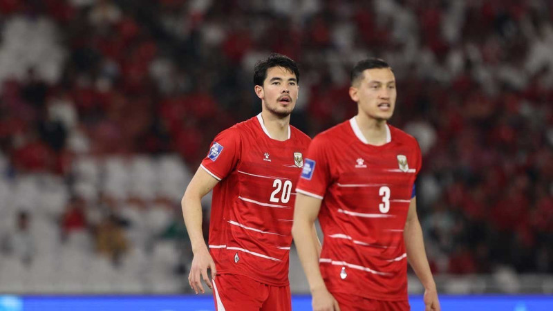 Jay Idzes Puji Suporter Indonesia: Salah Satu yang Terbaik di Dunia