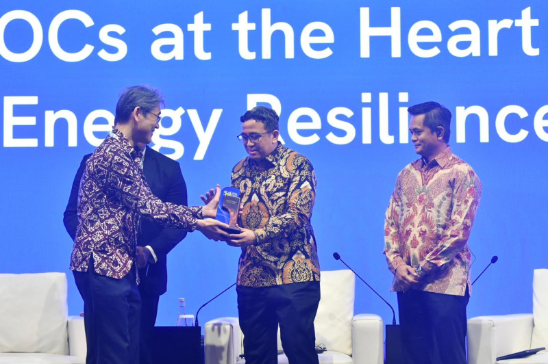 Pertamina Tekankan Peran Strategis NOC dalam Menjaga Ketahanan Energi