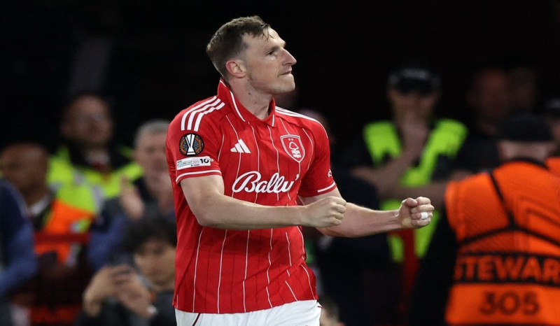 Nottingham Forest Bekuk Aston Villa 1-0, Modal Penting ke Final Liga Europa