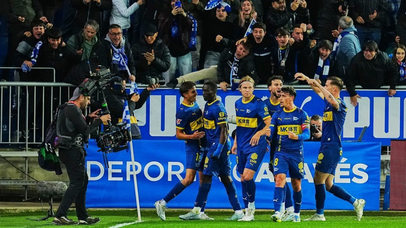 Alaves Bekuk Barcelona 1-0, Jaga Asa Bertahan di La Liga