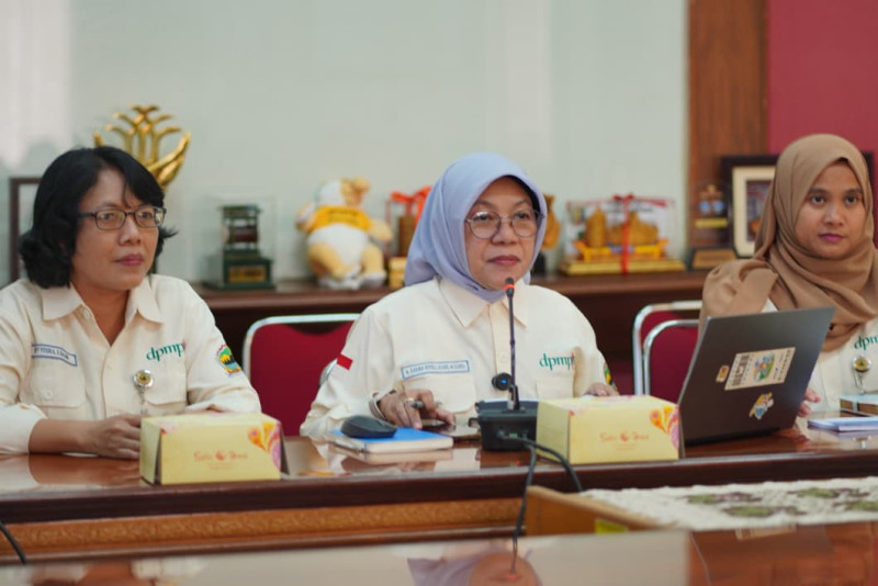 Investasi Jawa Tengah Capai Rp23,02 Triliun, Serap 92 Ribu Tenaga Kerja