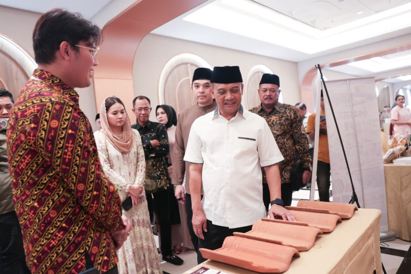 Gubernur Jateng Dorong Pelaku Ekonomi Kreatif Ciptakan Terobosan Baru