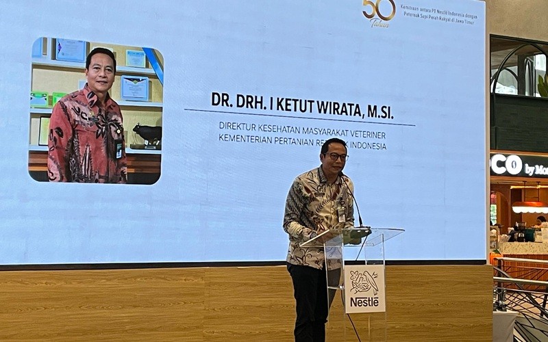 Kementan Gencarkan Edukasi Kurban Sehat dan Sesuai Syariat Jelang Idul Adha 1447 H