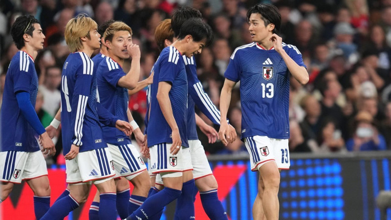 Jepang Umumkan Skuad Final Piala Dunia 2026, Mitoma dan Minamino Absen