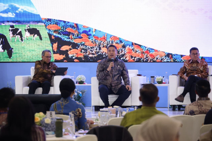 Pertanian Jadi Motor Utama Ekonomi Daerah, Wamentan Sudaryono Dorong Produksi dan Tekan Impor