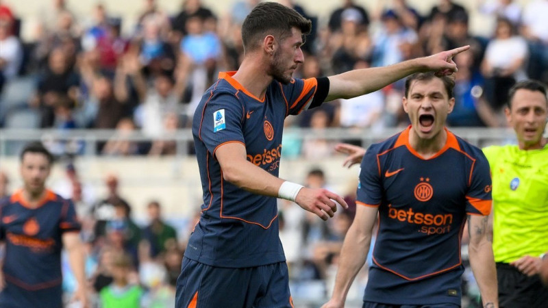 Inter Hajar Lazio 3-0 di Olimpico, Modal Sempurna Jelang Final Coppa Italia