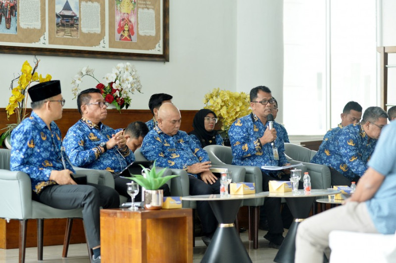 Pemprov Sumut Siapkan Mitigasi El Nino, 2.500 Pompa Air Dikerahkan untuk Jaga Pangan