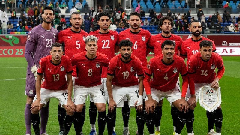 Hossam Hassan Resmi Umumkan Skuad Mesir untuk Piala Dunia 2026